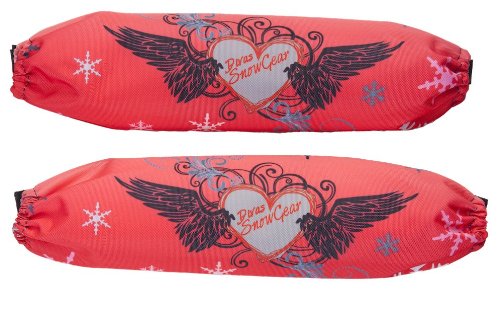 Divas Snowgear 87821 Red Winged Heart Shock Cover | Desertcart Aruba